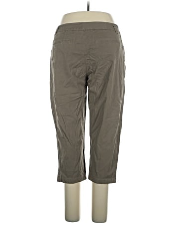 Coldwater Creek Khakis (view 2)