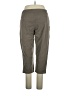Coldwater Creek Solid Gray Khakis Size 16 - photo 2