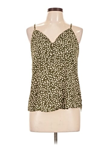 Mine Sleeveless Blouse (view 1)