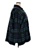 Just My Size 100% Polyester Plaid Blue Pullover Sweater Size 26W/28W - photo 4
