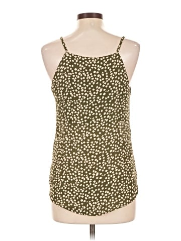 Mine Sleeveless Blouse (view 2)