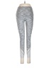 Lululemon Athletica Gray Active Pants Size S (estimated) - photo 1