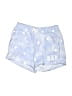 Gap Kids Stars Blue Shorts Size 6 - 7 - photo 1