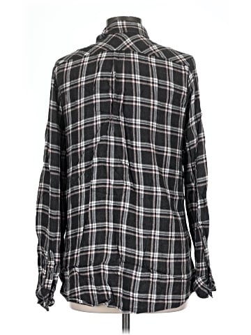 Banana Republic Long Sleeve Button-Down Shirt (view 2)