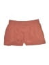 Frenchi Solid Orange Shorts Size S - photo 1
