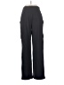 Athleta Solid Gray Cargo Pants Size M (petite) - photo 2