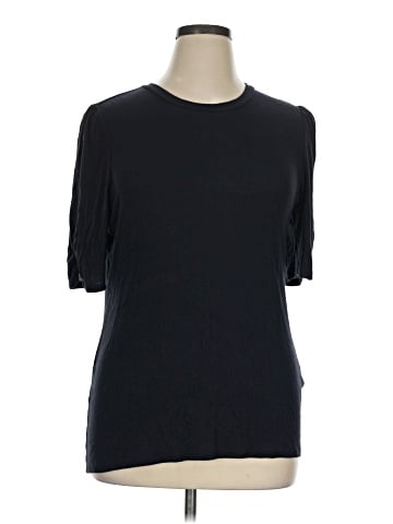 Daily Ritual Short Sleeve Top (view 1)