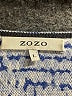Zozo Blue Pullover Sweater Size L - photo 7