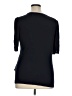 Daily Ritual Black Short Sleeve Top Size XL - photo 2