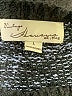 Vintage Havana Tweed Blue Pullover Sweater Size L - photo 7
