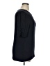 Daily Ritual Black Short Sleeve Top Size XL - photo 4
