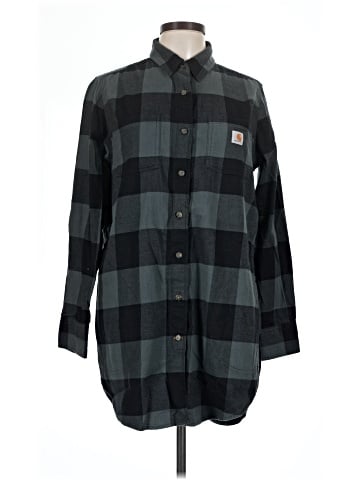Carhartt Long Sleeve Button-Down Shirt (view 1)