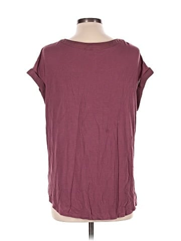 Fortune + Ivy Short Sleeve Henley (view 2)