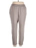 Athleta Solid Gray Casual Pants Size XL - photo 2