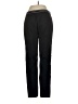 Zara Solid Black Active Pants Size M - photo 2