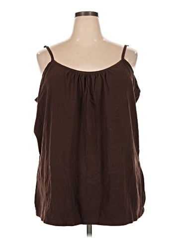 Just My Size Tank Top (view 1)