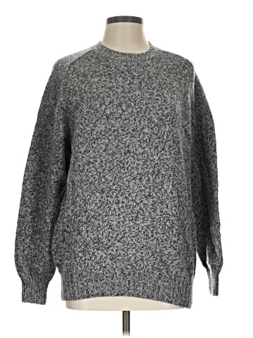 Blumarine Wool Pullover Sweater (view 1)