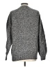 Blumarine Tweed Gray Wool Pullover Sweater Size Lg (3) - photo 2