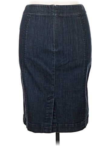Boden Denim Skirt (view 2)