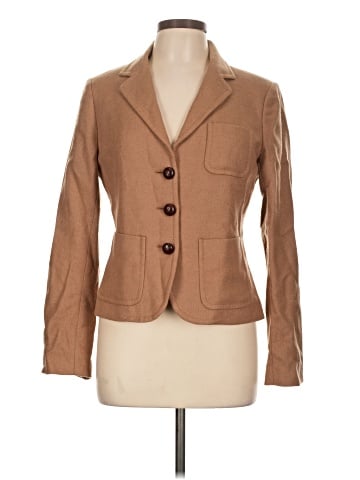 J.Crew Wool Blazer (view 1)