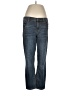 DKNY Hearts Silver Jeans Size 6 - photo 1