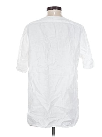 Everlane Short Sleeve Blouse (view 2)