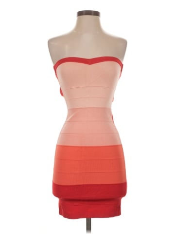 Bebe Cocktail Dress (view 1)