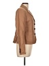 J.Crew 100% Wool Tan Wool Blazer Size 10 - photo 4