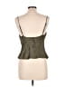 Zara Green Tube Top Size L - photo 2