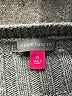 Vince Camuto Color Block Gray Pullover Sweater Size XS - photo 7