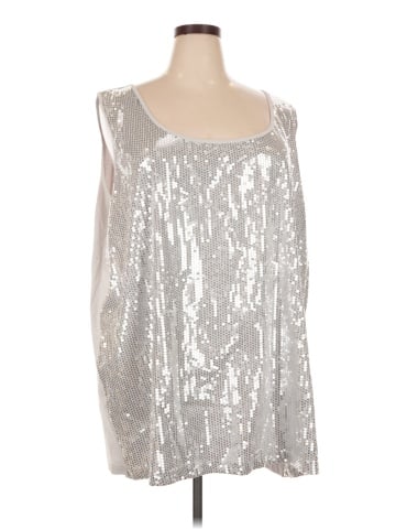 Chelsea Studio Sleeveless Blouse (view 1)
