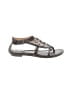 FRYE 100% Leather Gray Sandals Size 7 - photo 1