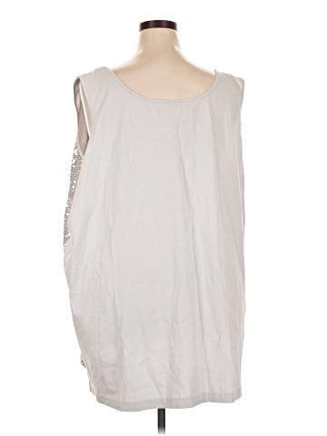 Chelsea Studio Sleeveless Blouse (view 2)