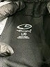 C9 By Champion 100% Polyester Solid Black Track Pants Size L - photo 7