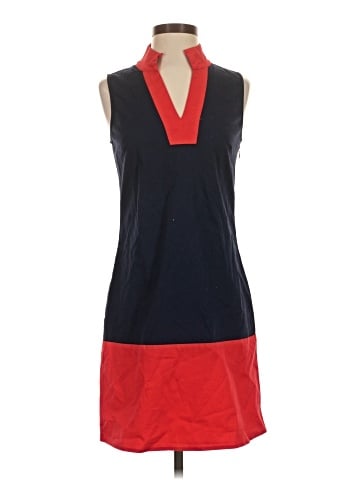 Sail to Sable Casual Dress (view 1)