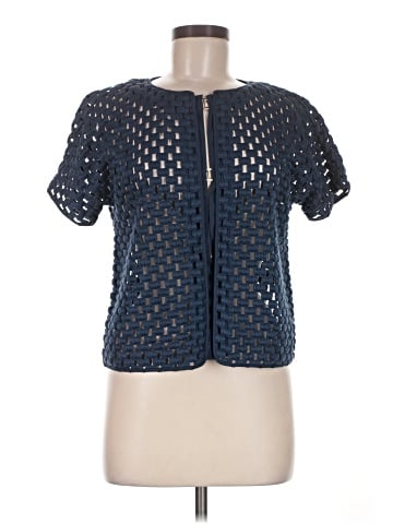 Piazza Sempione Short Sleeve Blouse (view 1)