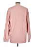 Assorted Brands 100% Cotton Pink Sweatshirt Size L - photo 2