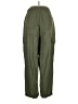 Gap Green Linen Pants Size XS - photo 2