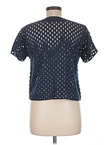 Piazza Sempione Short Sleeve Blouse (view 2)