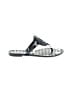 Jack Rogers Gray Flip Flops Size 6 - photo 1