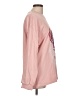 Assorted Brands 100% Cotton Pink Sweatshirt Size L - photo 4