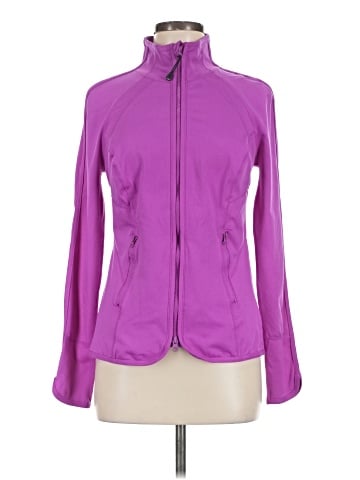 Zella Track Jacket (view 1)