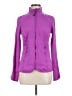 Zella Purple Track Jacket Size M - photo 1