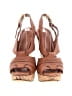 Chloé Brown Wedges Size 5 1/2 - photo 2