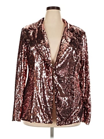 City Chic Blazer (view 1)