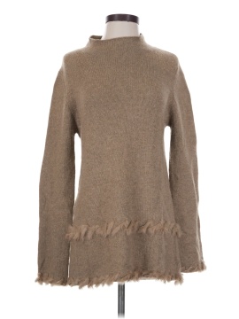 Neiman Marcus Cashmere Pullover Sweater