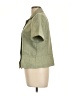 Sag Harbor Green Blazer Size L (estimated) - photo 5