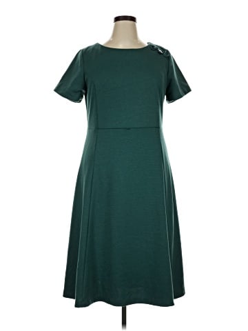 Eden Court Casual Dress (view 1)