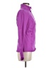 Zella Purple Track Jacket Size M - photo 4
