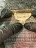 Hem & Thread Brown Pullover Sweater Size L - photo 7